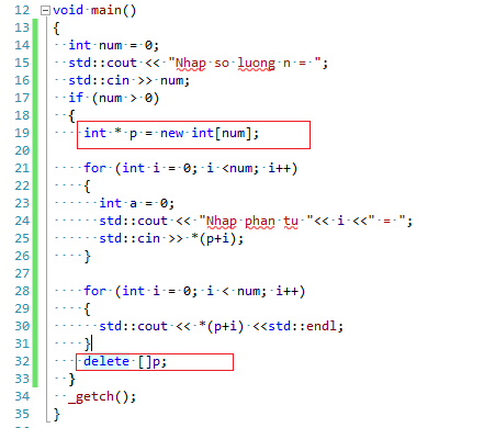 con trỏ trong c++