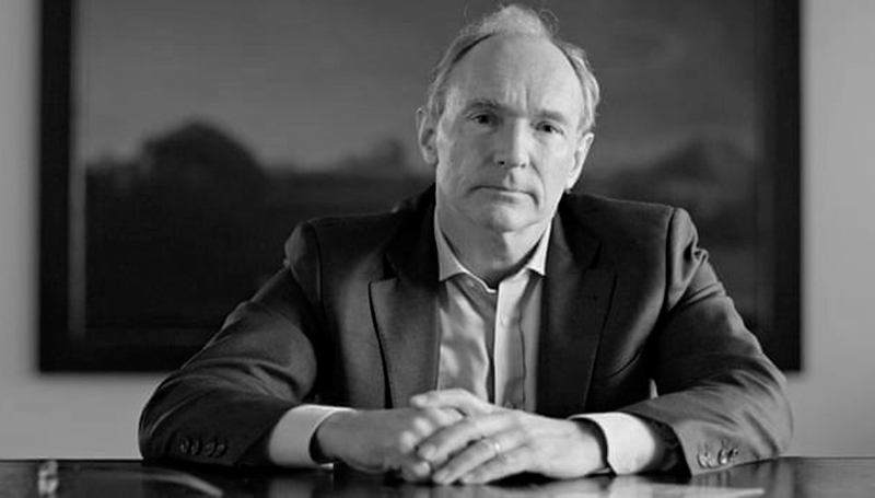 Bạn Biết Họ Là Ai : Tim Berners Lee